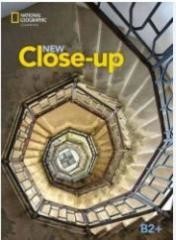 okładka New Close Up B2+ Combo Split A + online książka | Praca Zbiorowa