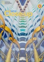 okładka New Close-up B2 (Split B) książka | Jeremy Day