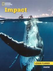 okładka Impact 2ed Starter książka | Praca Zbiorowa