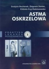 okładka Astma oskrzelowa książka | Praca Zbiorowa