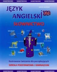 okładka Język angielski - Słownictwo Ilustrowane ćwiczenia książka | Maciej Matasek