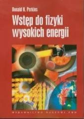 okładka Wstęp do fizyki wysokich energii książka | Perkins DonaldH.