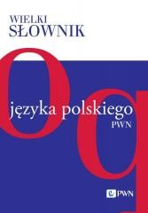 okładka Wielki słownik języka polskiego T.3 O-Q książka | Praca Zbiorowa