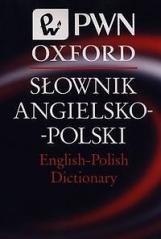 okładka Słownik Angielsko-Polski English-Polish Dictionary książka | Praca Zbiorowa