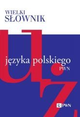 okładka Wielki słownik języka polskiego R.5 W-Ż książka