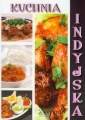 okładka Kuchnia indyjska książka | Praca Zbiorowa