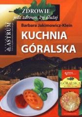 okładka Kuchnia góralska książka | Barbara Jakimowicz-Klein