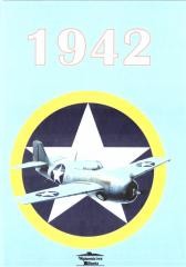 okładka 1942 książka | Janusz Ledwoch
