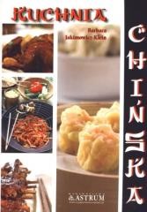 okładka Kuchnia chińska książka | Barbara Jakimowicz-Klein