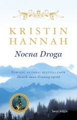 okładka Nocna droga książka | Hannah Kristin