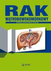 okładka Rak wątrobowokomórkowy książka | Marek Krawczyk(red.)