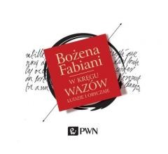 okładka W kręgu Wazów. Ludzie i obyczaje audiobook książka | Bożena Fabiani