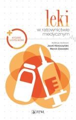 okładka Leki w ratownictwie medycznym książka | Jacek Kleszczyński