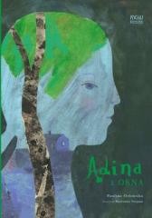 okładka Adina i okna książka | Paulina Orłowska