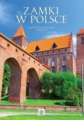 okładka Zamki w Polsce książka | Praca Zbiorowa