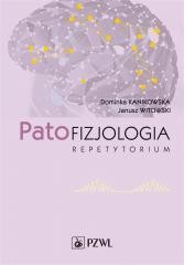 okładka Patofizjologia. Repetytorium książka | Dominika Kanikowska