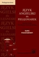 okładka Język angielski dla pielęgniarek książka | Govender-Kubiec Christopher, Małko Ewelina