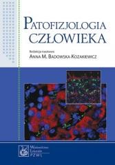 okładka Patofizjologia człowieka PZWL książka | Praca Zbiorowa