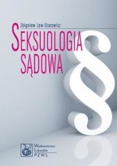 okładka Seksuologia sądowa PZWL książka | Zbigniew Lew-Starowicz