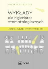 okładka Wykłady dla higienistek stomatologicznych książka | Agnieszka Grucka