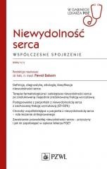 okładka Niewydolność serca. Współczesne spojrzenie książka | Balsam Paweł