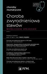okładka Choroba zwyrodnieniowa stawów. W gabinecie lekarza książka | Majdan Maria