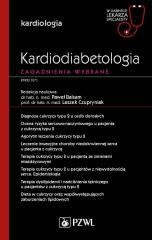 okładka Kardiodiabetologia. Zagadnienia wybrane. W gabinec książka | Balsam Paweł, Leszek Czupryniak