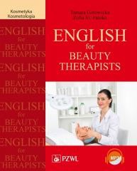 okładka English for Beauty Therapists książka | Tamara Gotowicka, Zofia M.Patoka