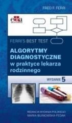 okładka Ferri's Best Test. Algorytmy diagnostyczne w prakt książka | Ferri F.F.