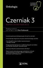 okładka Czerniak 3. Współczesne podejście. W gabinecie... książka | Piotr Rutkowski