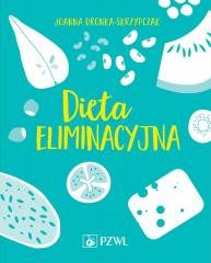 okładka Dieta eliminacyjna książka | Joanna Dronka-Skrzypczak