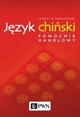 okładka Język chiński. Pomocnik handlowy książka | Lin Kai-Yu