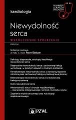 okładka Niewydolność serca. Współczesne spojrzenie książka | Balsam Paweł, Michał Marchel