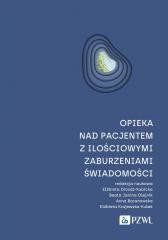 okładka Opieka nad pacjentem z ilościowymi zaburzeniami... książka | Praca Zbiorowa