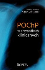 okładka POCHP w przypadkach klinicznych książka | Adam Antczak