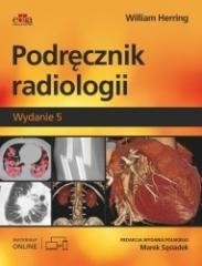 okładka Podręcznik radiologii wyd.5 książka