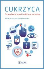 okładka Cukrzyca. Personalizacja terapii i opieki nad pacj książka | Ewa Pańkowska