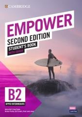 okładka Empower Upper-intermediate/B2 SB with eBook książka | Praca Zbiorowa