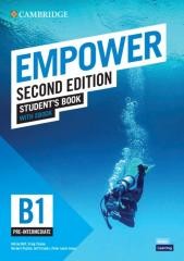 okładka Empower Pre-intermediate/B1 SB with eBook książka | Praca Zbiorowa