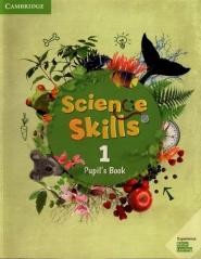 okładka Science Skills Level 1 PB + AB książka | Praca Zbiorowa