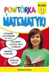 okładka Powtórka z matematyki SP 3 książka | Beata Guzowska