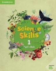 okładka Science Skills Level 1 PB książka | Praca Zbiorowa