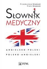 okładka Podręczny słownik medyczny polsko-angielski... książka | Słomski Przemysław