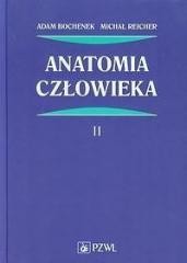okładka Anatomia człowieka T.2 książka | Adam Bochenek, Michał Reicher