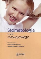 okładka Stomatologia wieku rozwojowego książka
