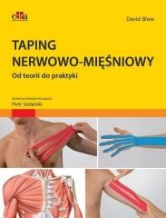 okładka Taping nerwowo-mięśniowy książka | David Blow