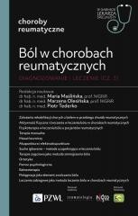 okładka Ból w chorobach reumatycznych. Diagnozowanie cz.3 książka | Maślińska Maria, Marzena Olesińska, Tederko Piotr