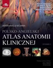 okładka Polsko-angielski atlas anatomii klinicznej książka | Praca Zbiorowa