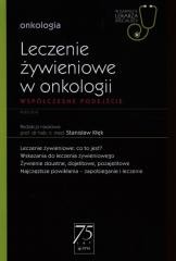 okładka Leczenie żywieniowe w onkologii cz.2 książka | Stanisław Kłęk