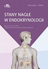 okładka Stany nagłe w endokrynologii książka | Shifrin AlexanderL.